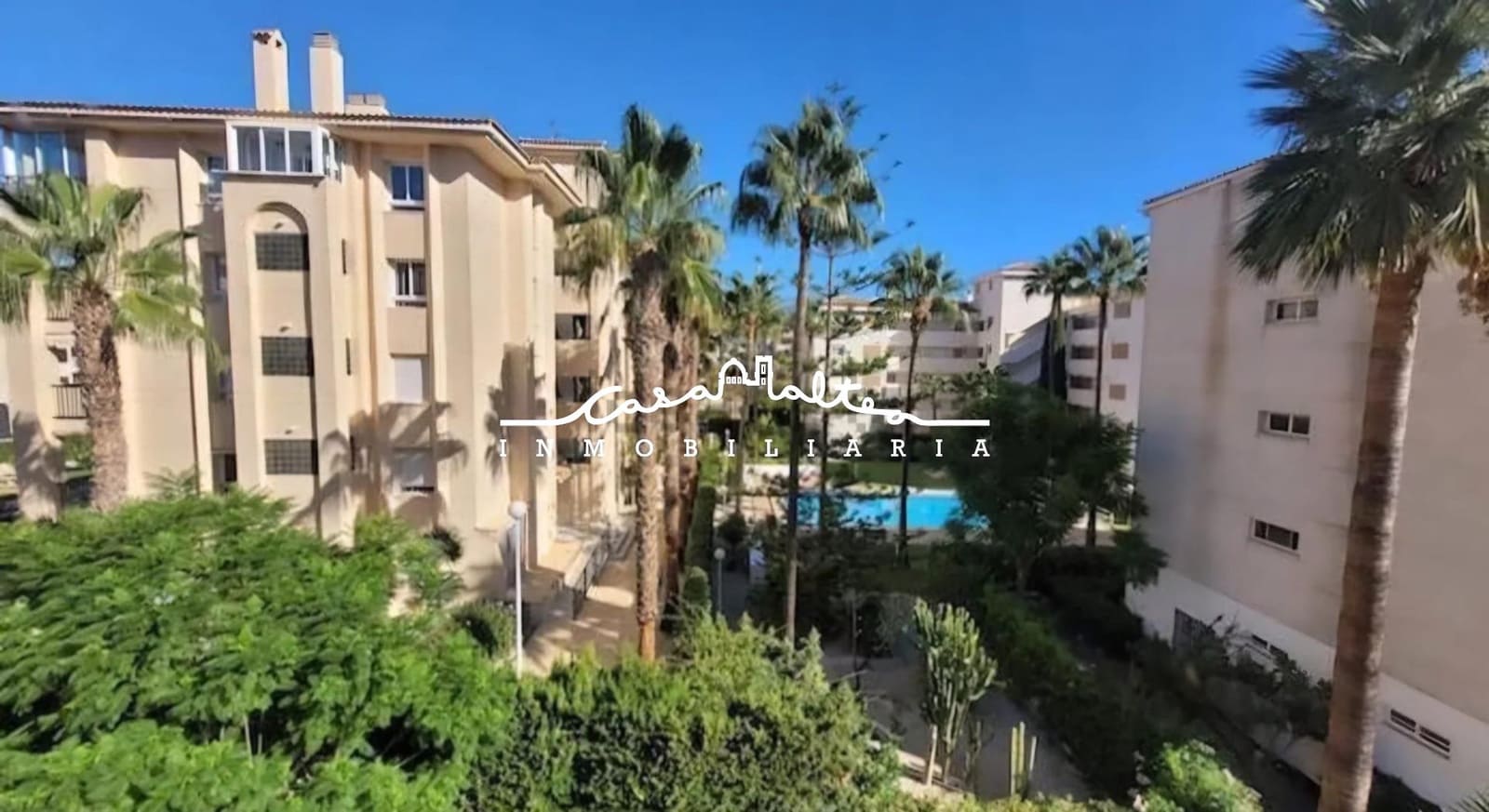 3 chambre Appartement à vendre à Albir avec piscine garage - 275 000 € (Ref: 8576675)