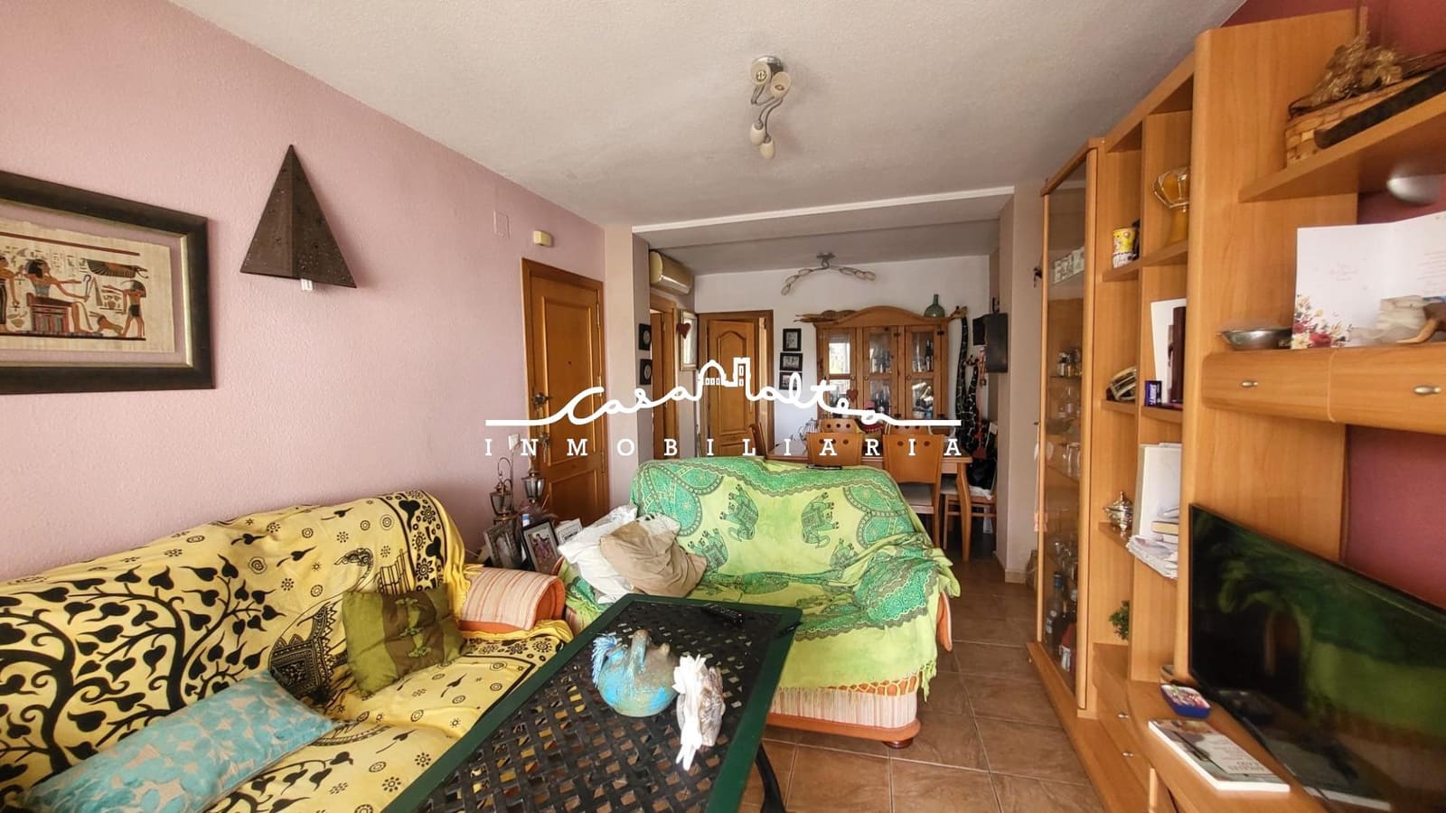 3 chambre Appartement à vendre à Albir avec piscine garage - 275 000 € (Ref: 8576675)