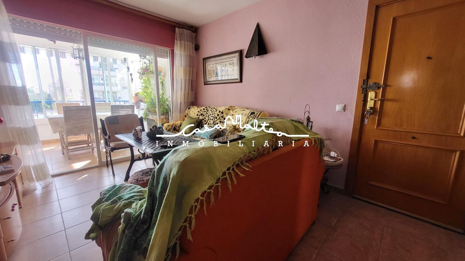 3 chambre Appartement à vendre à Albir avec piscine garage - 275 000 € (Ref: 8576675)