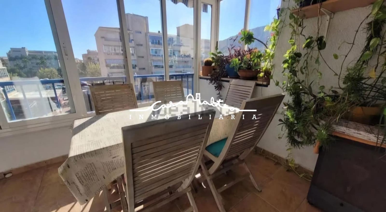 3 chambre Appartement à vendre à Albir avec piscine garage - 275 000 € (Ref: 8576675)
