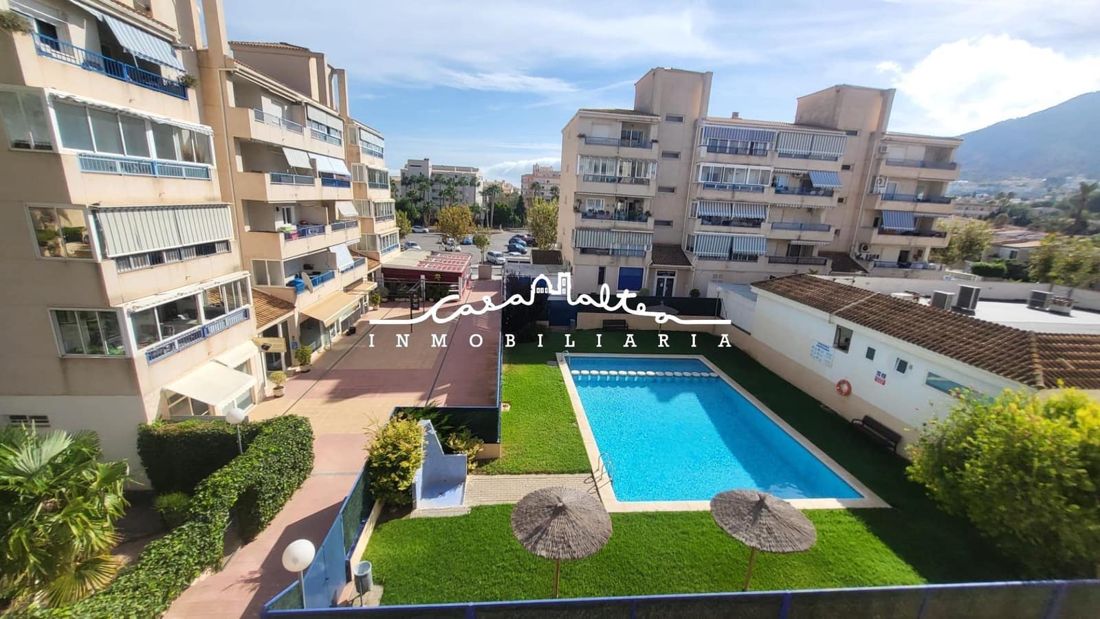 3 chambre Appartement à vendre à Albir avec piscine garage - 275 000 € (Ref: 8576675)