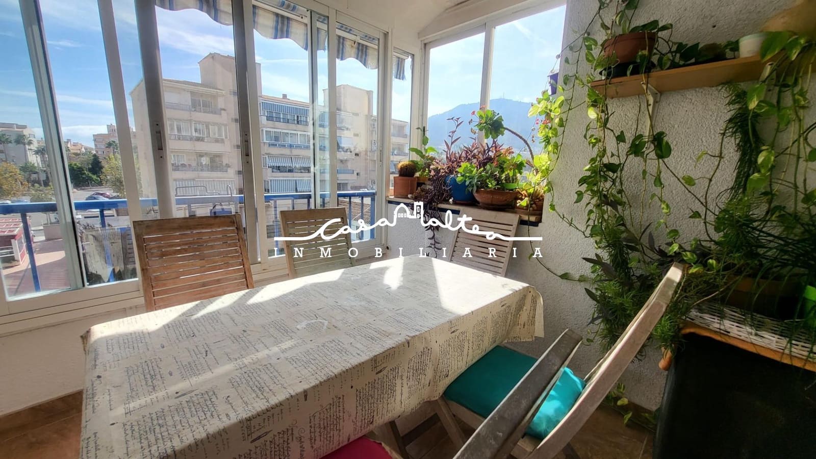 3 chambre Appartement à vendre à Albir avec piscine garage - 275 000 € (Ref: 8576675)