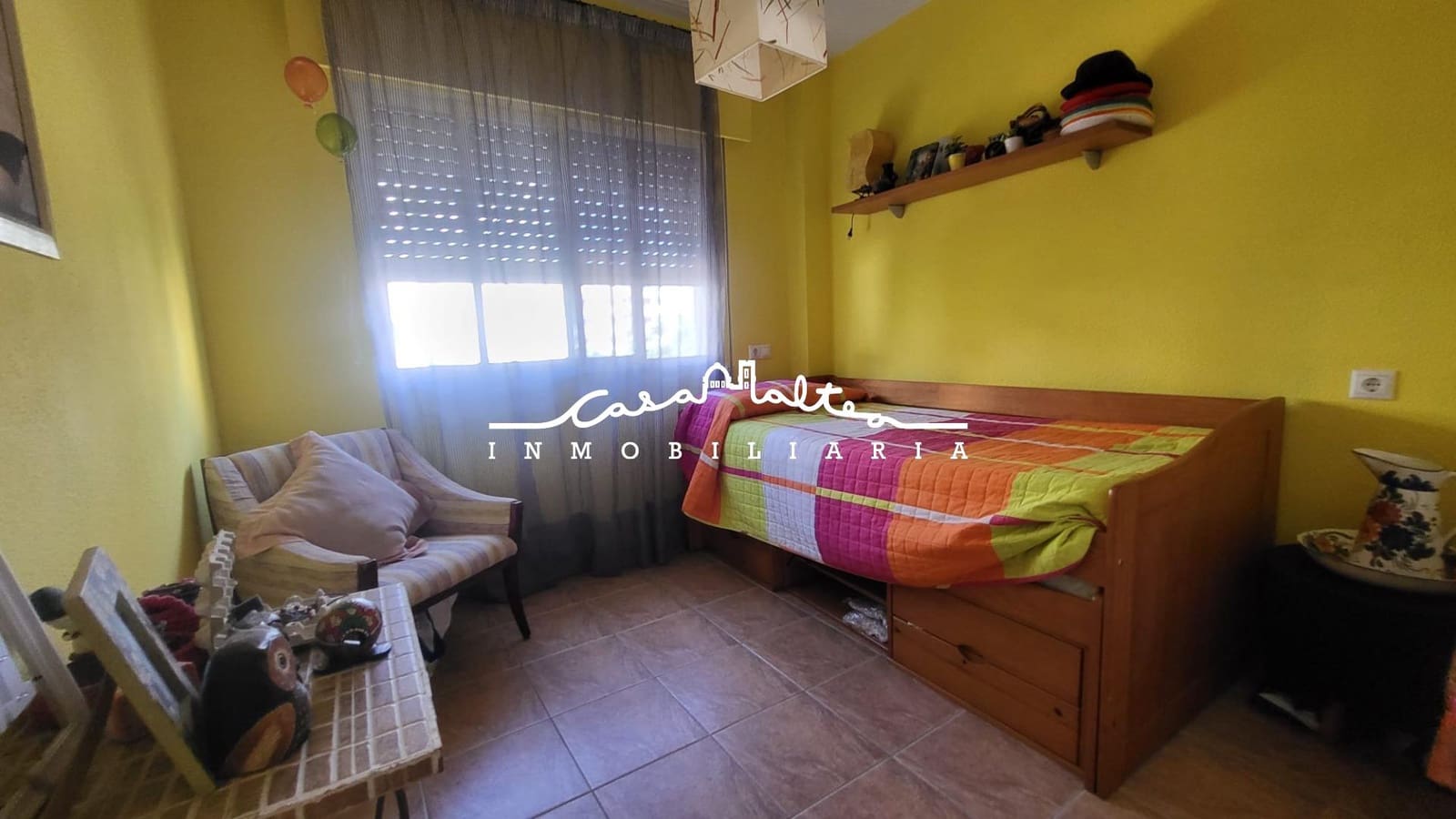 3 chambre Appartement à vendre à Albir avec piscine garage - 275 000 € (Ref: 8576675)