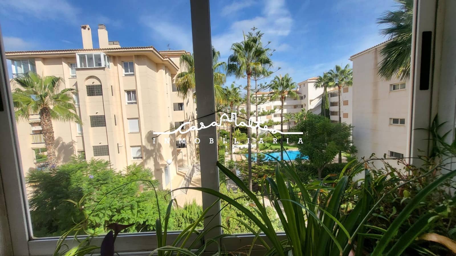 3 chambre Appartement à vendre à Albir avec piscine garage - 275 000 € (Ref: 8576675)