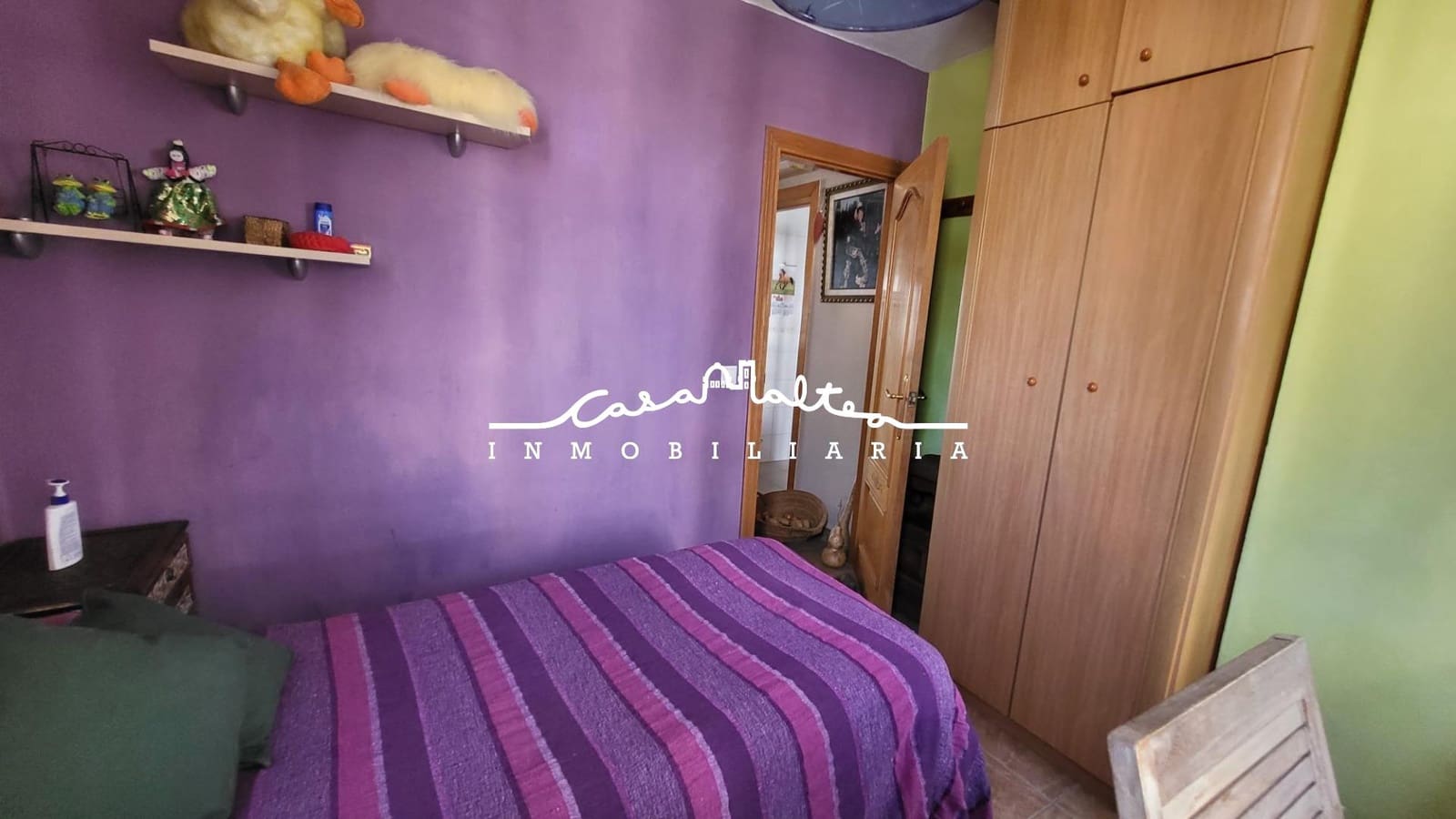 3 chambre Appartement à vendre à Albir avec piscine garage - 275 000 € (Ref: 8576675)