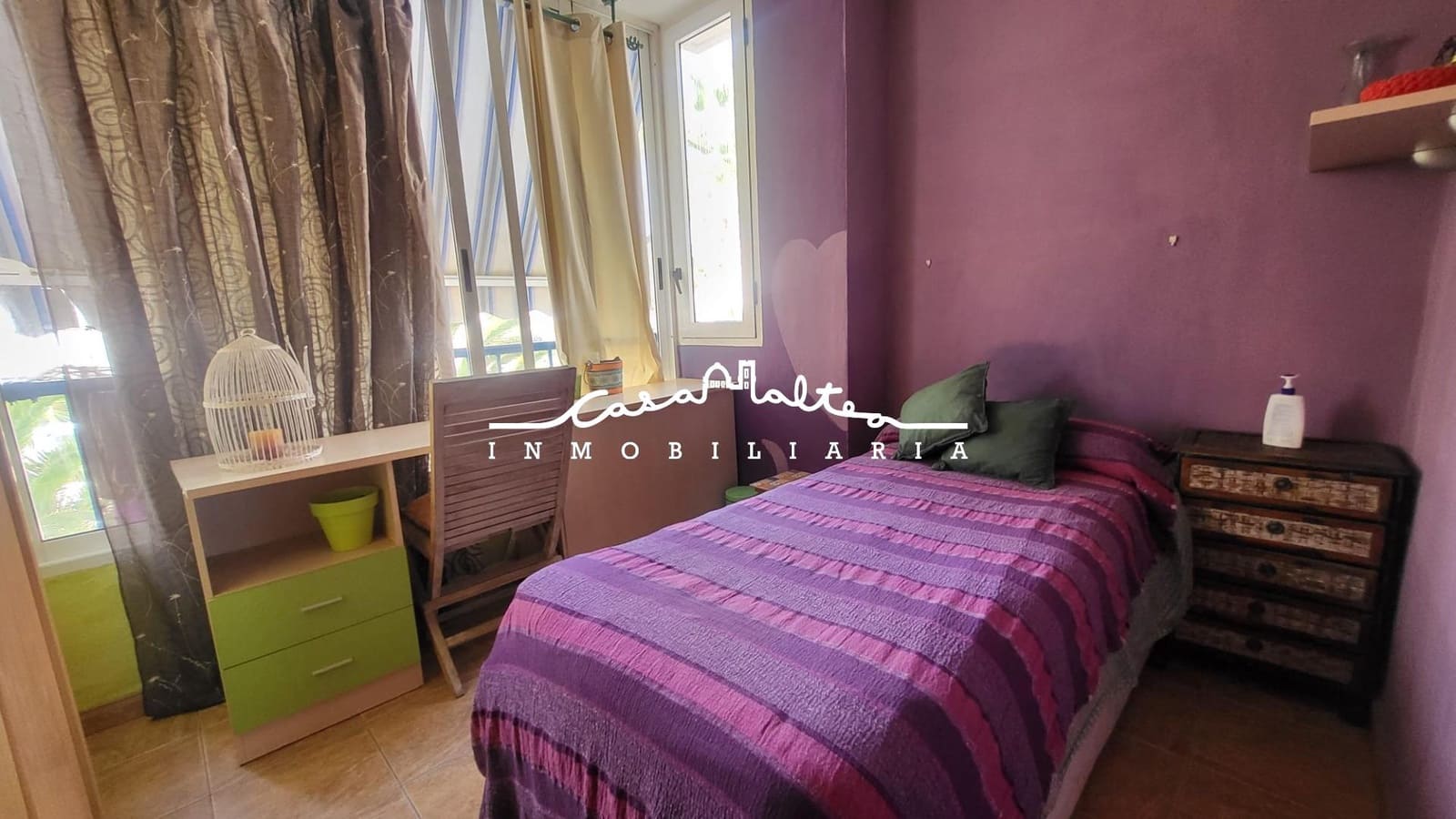 3 chambre Appartement à vendre à Albir avec piscine garage - 275 000 € (Ref: 8576675)