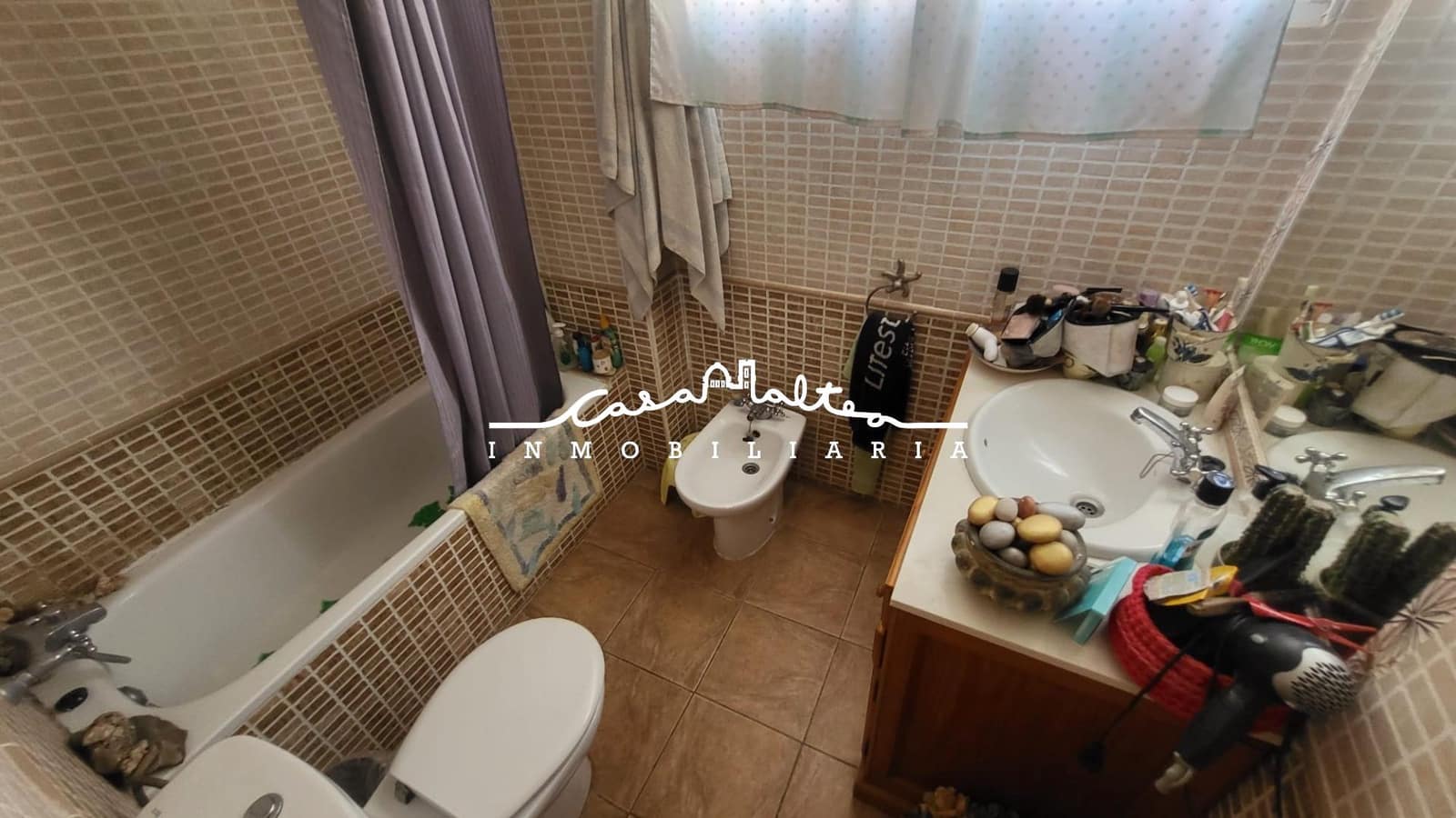 3 chambre Appartement à vendre à Albir avec piscine garage - 275 000 € (Ref: 8576675)