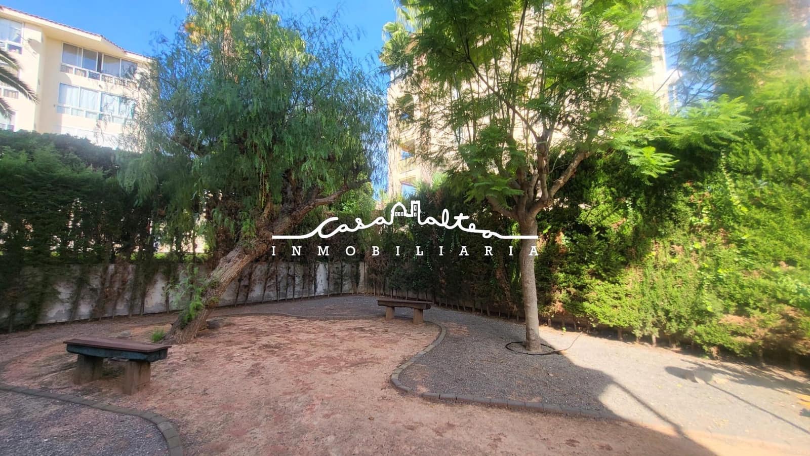 3 chambre Appartement à vendre à Albir avec piscine garage - 275 000 € (Ref: 8576675)