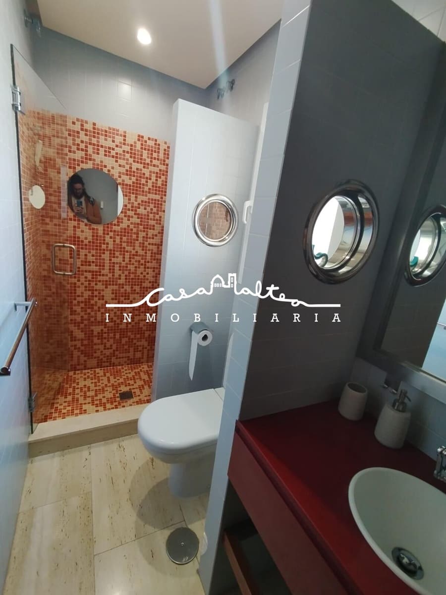 2 bedroom Penthouse for rent in Altea with pool garage - € 1,500 (Ref: 8615429)