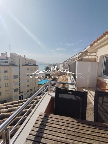 Penthouse de 2 chambres à louer à Altea avec piscine garage - 1 500 € (Ref: 8615429)