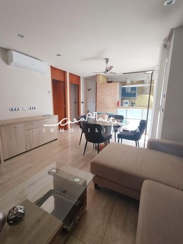 Penthouse de 2 chambres à louer à Altea avec piscine garage - 1 500 € (Ref: 8615429)