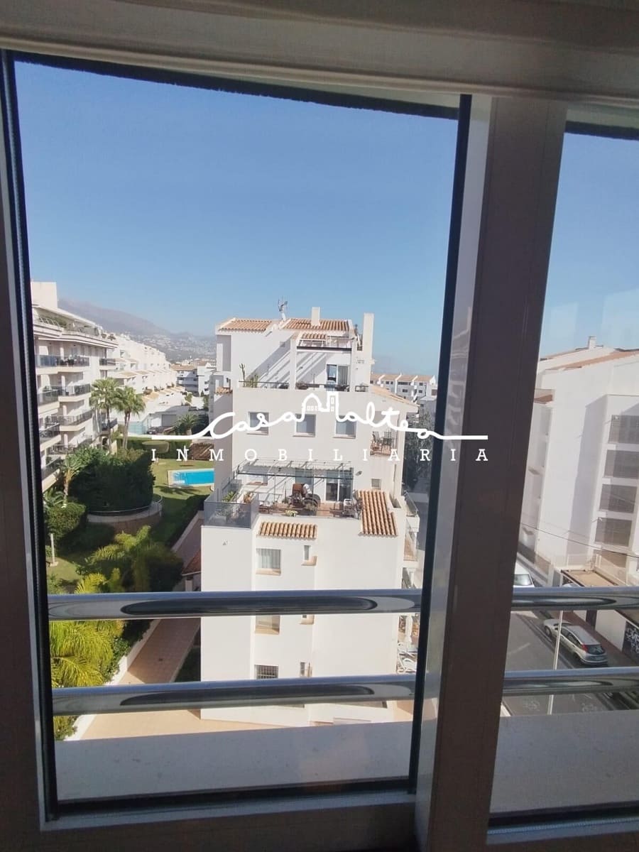 2 bedroom Penthouse for rent in Altea with pool garage - € 1,500 (Ref: 8615429)