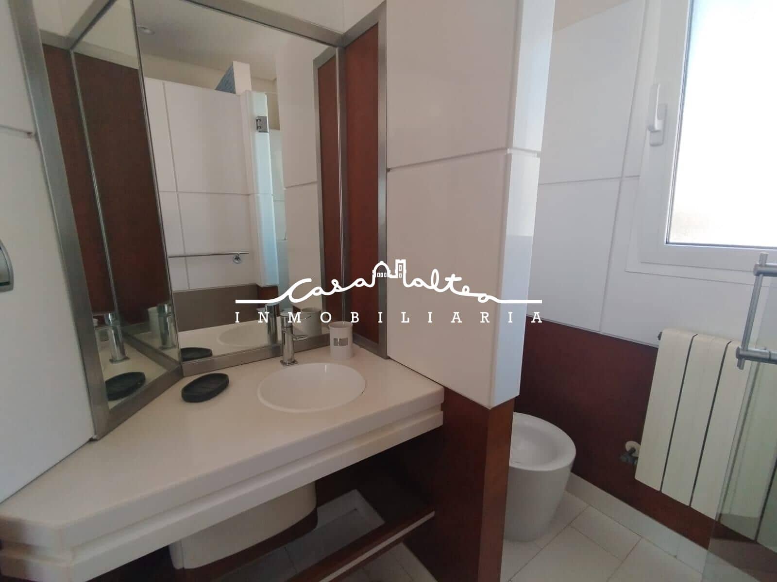 2 bedroom Penthouse for rent in Altea with pool garage - € 1,500 (Ref: 8615429)