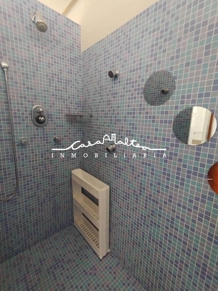 2 bedroom Penthouse for rent in Altea with pool garage - € 1,500 (Ref: 8615429)