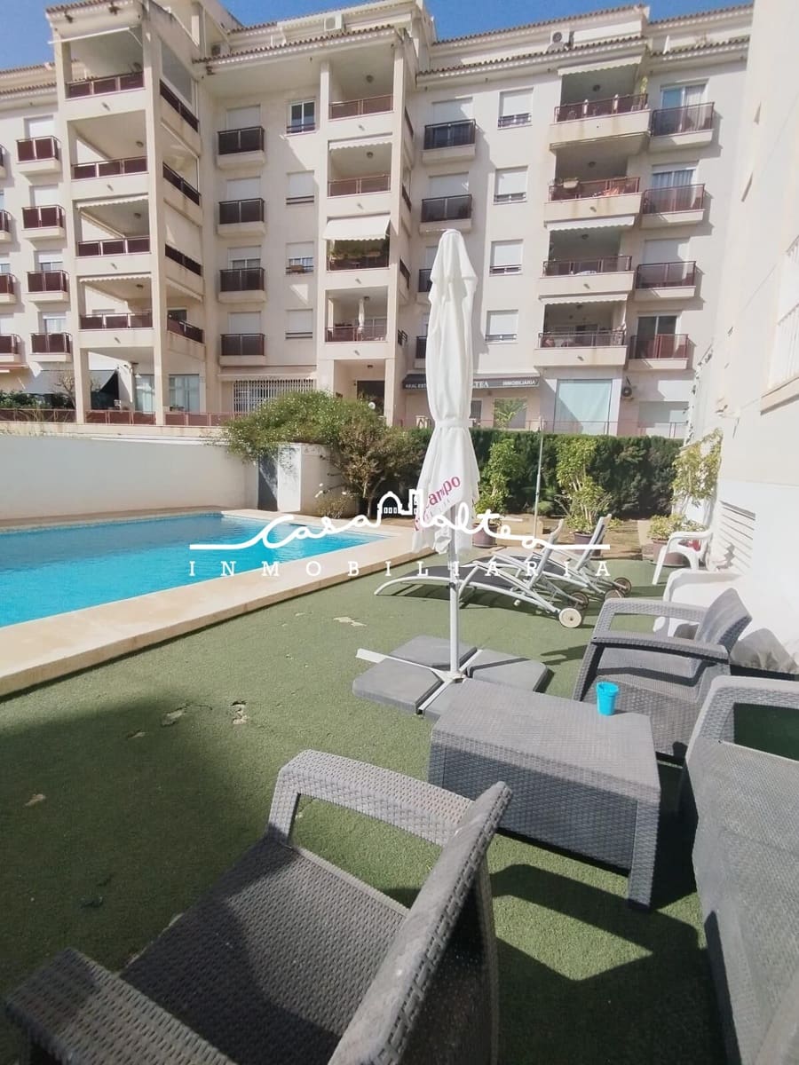 2 bedroom Penthouse for rent in Altea with pool garage - € 1,500 (Ref: 8615429)