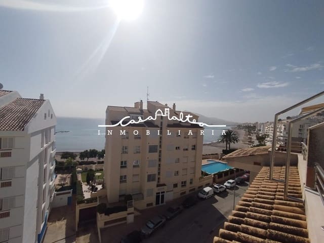 Penthouse de 2 chambres à louer à Altea avec piscine garage - 1 500 € (Ref: 8615429)
