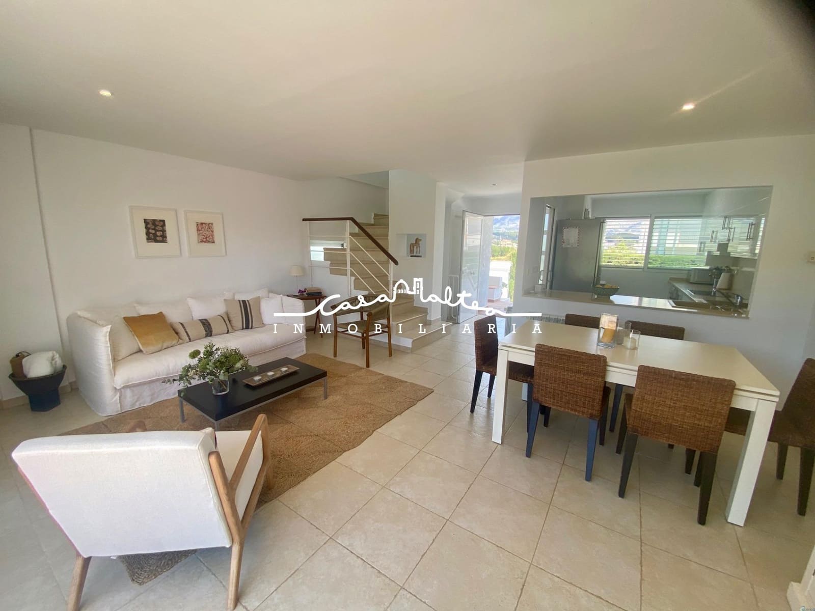3 bedroom Apartment for sale in Altea with pool garage - € 485,000 (Ref: 8615430)