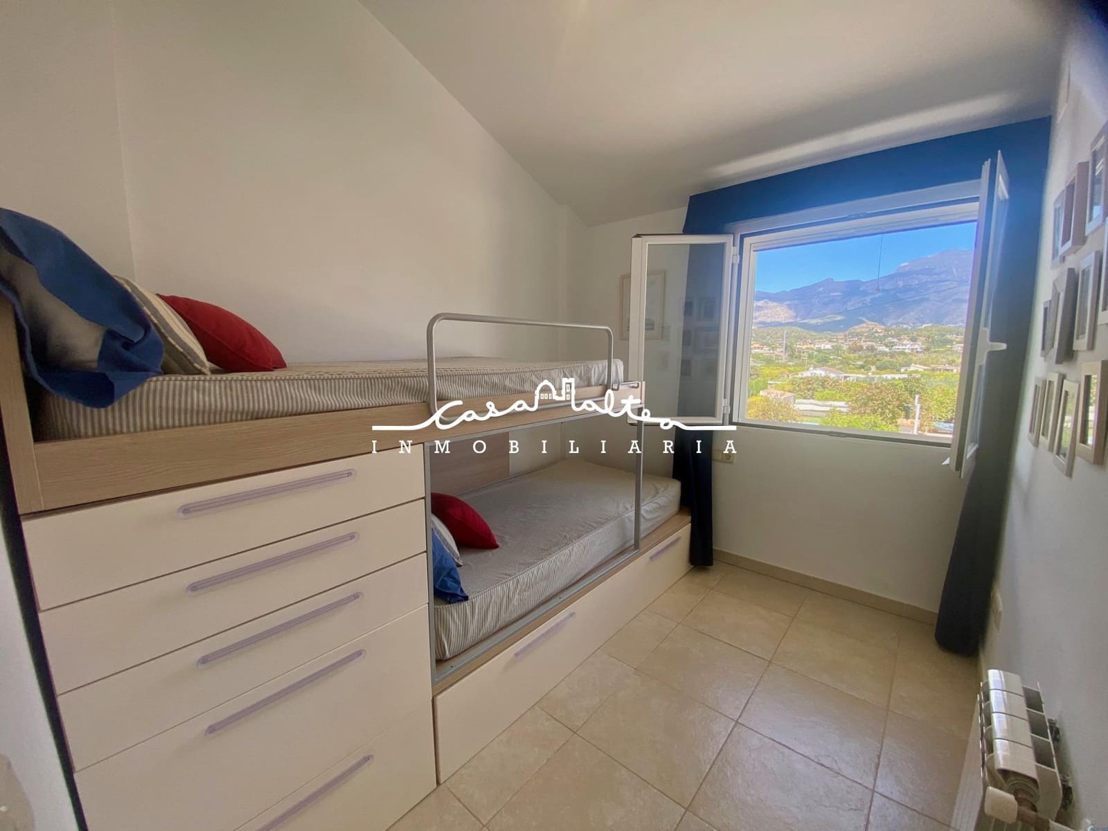 3 bedroom Apartment for sale in Altea with pool garage - € 485,000 (Ref: 8615430)