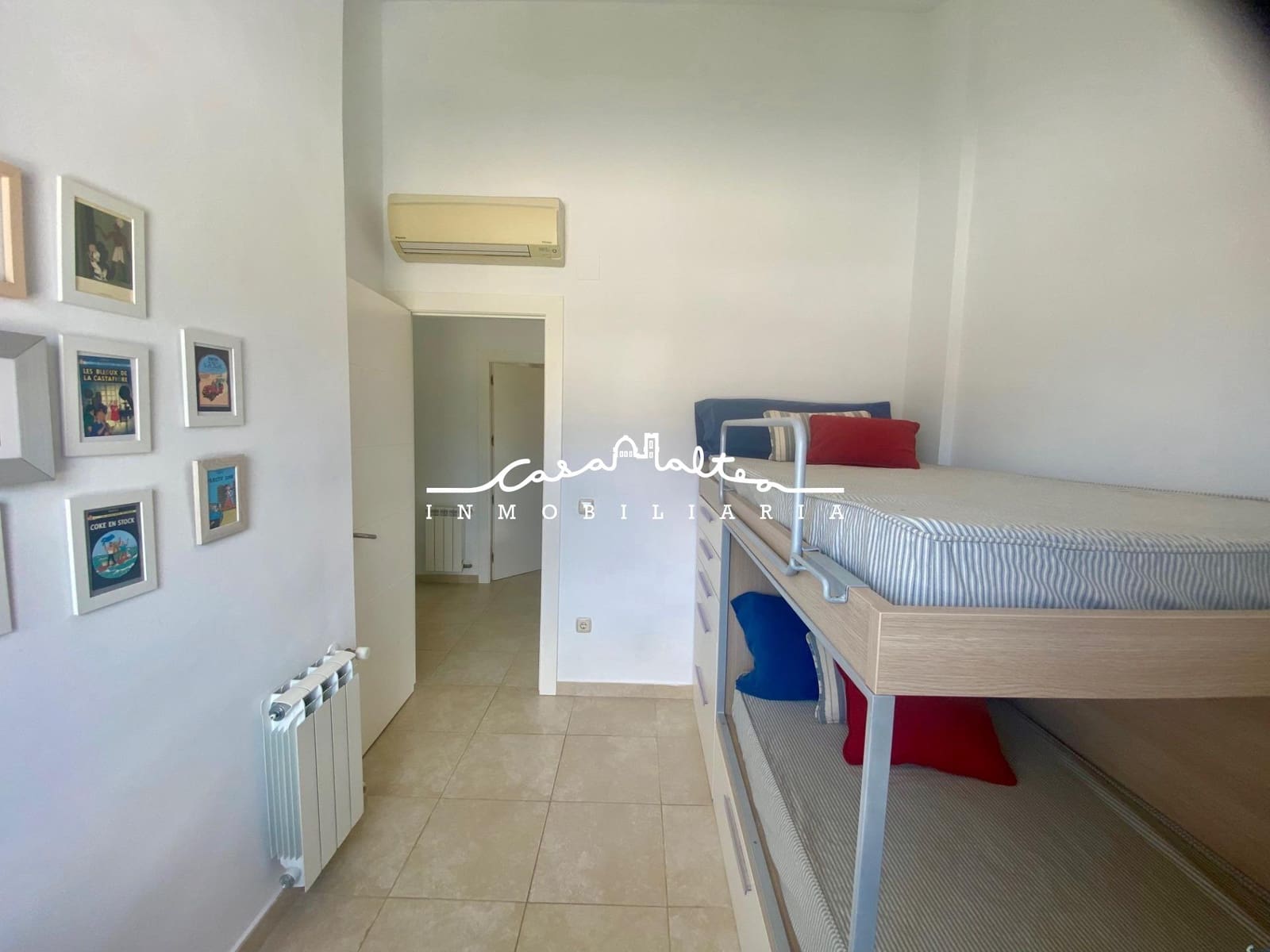 3 bedroom Apartment for sale in Altea with pool garage - € 485,000 (Ref: 8615430)