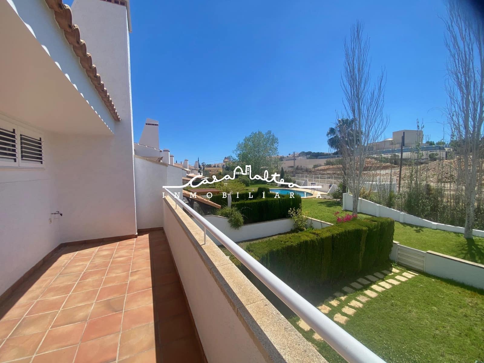 3 bedroom Apartment for sale in Altea with pool garage - € 485,000 (Ref: 8615430)