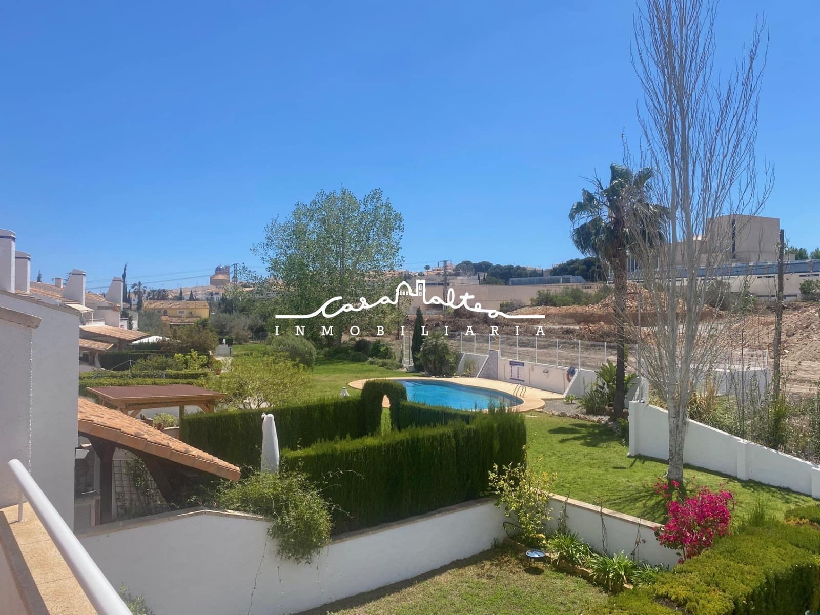 3 bedroom Apartment for sale in Altea with pool garage - € 485,000 (Ref: 8615430)