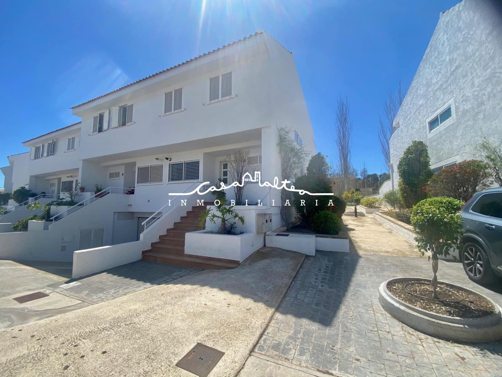 3 bedroom Apartment for sale in Altea with pool garage - € 485,000 (Ref: 8615430)