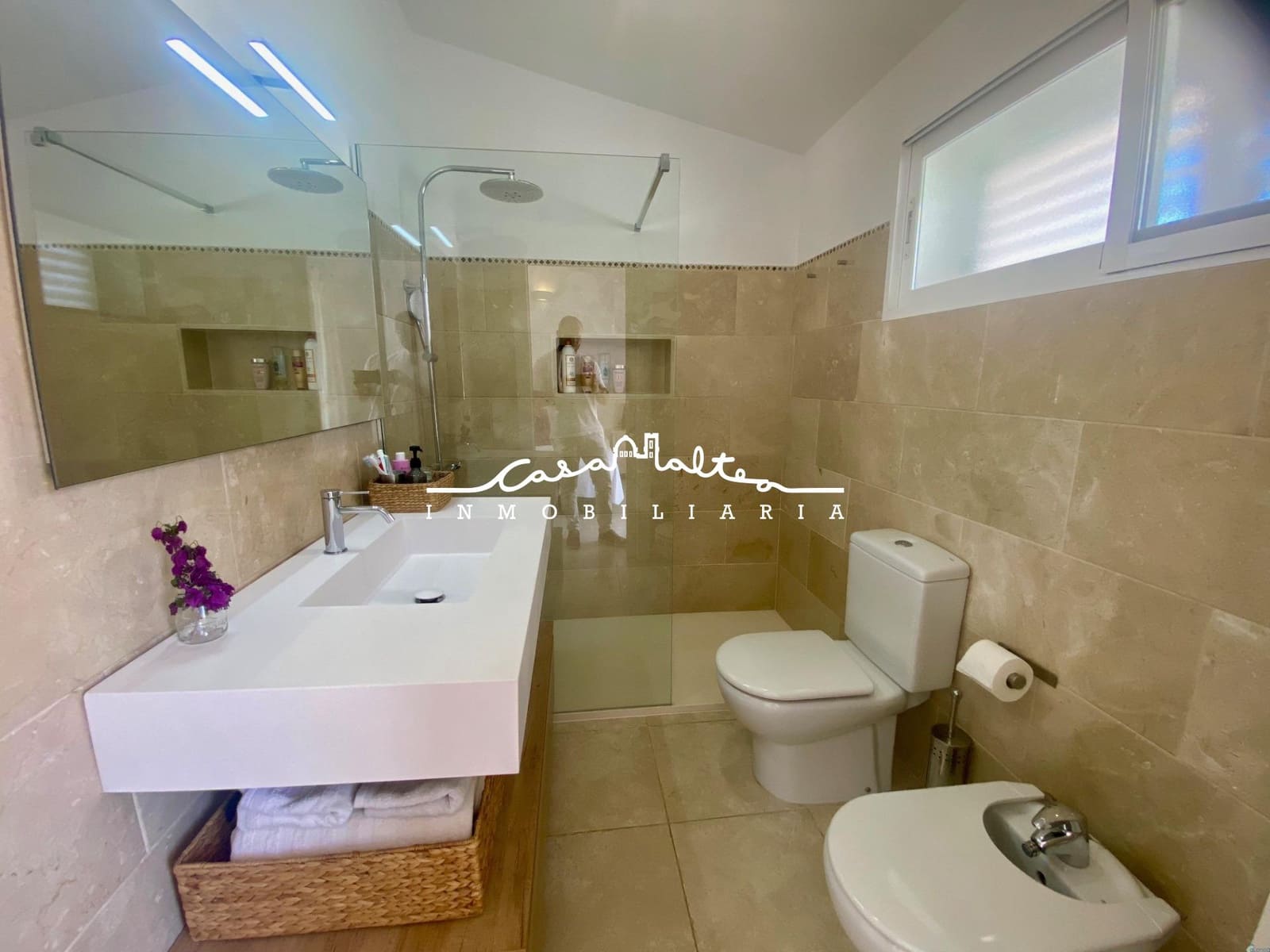 3 bedroom Apartment for sale in Altea with pool garage - € 485,000 (Ref: 8615430)