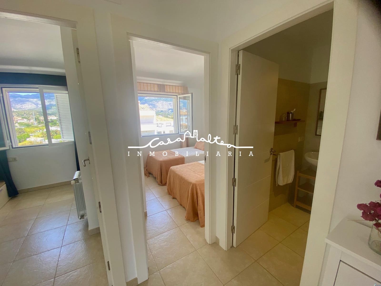 3 bedroom Apartment for sale in Altea with pool garage - € 485,000 (Ref: 8615430)