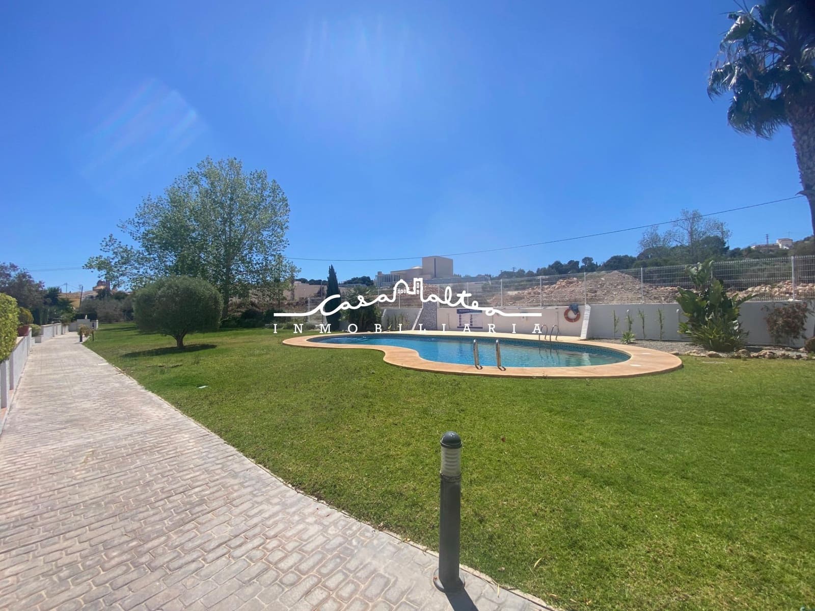 3 bedroom Apartment for sale in Altea with pool garage - € 485,000 (Ref: 8615430)