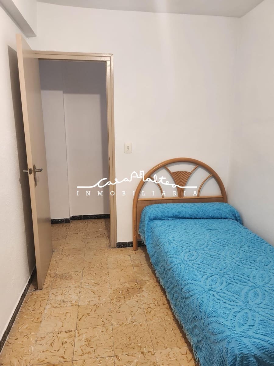 3 soveværelse Lejlighed til salg i Callosa d'En Sarria - € 112.500 (Ref: 8634687)