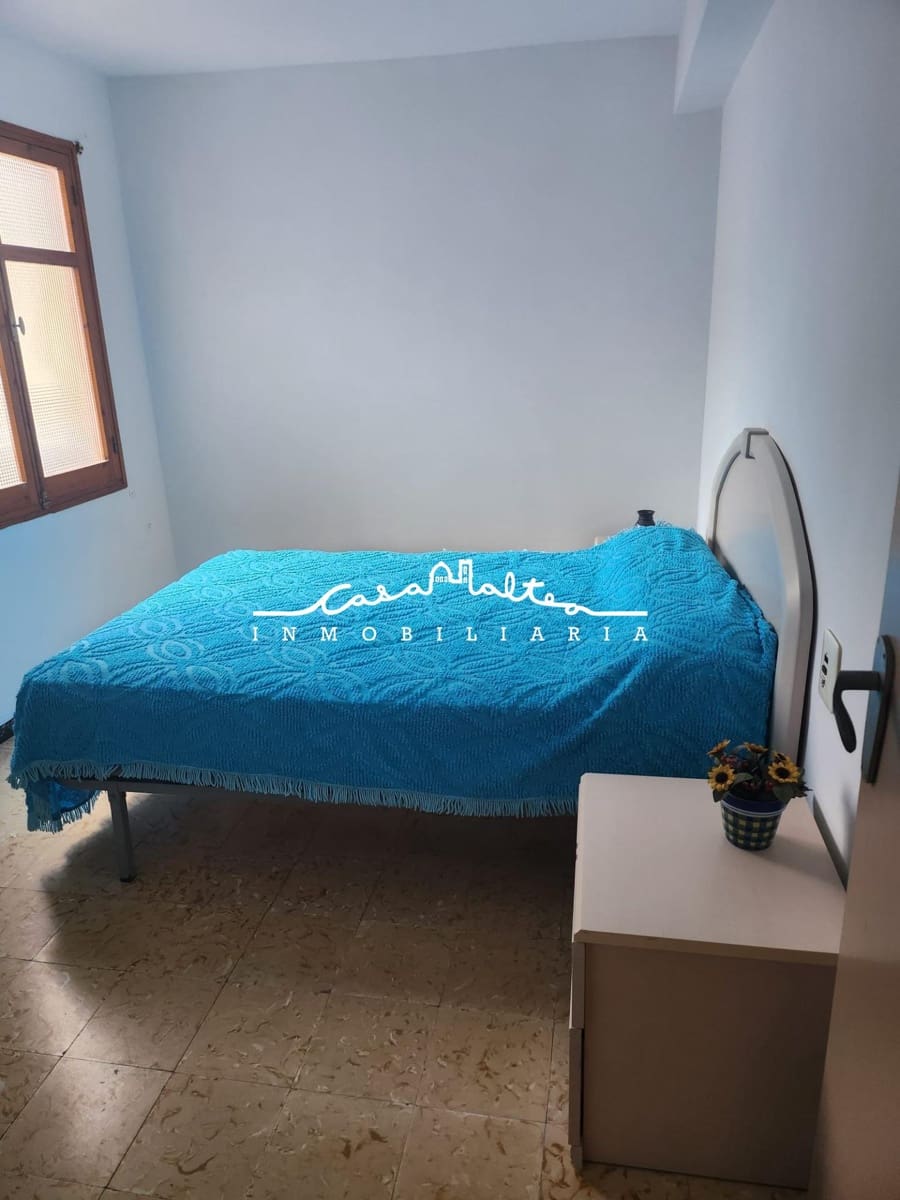 3 soveværelse Lejlighed til salg i Callosa d'En Sarria - € 112.500 (Ref: 8634687)