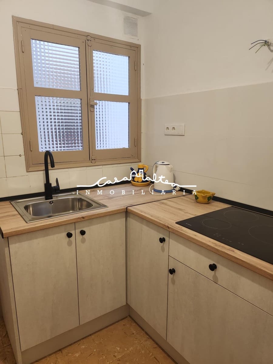 3 soveværelse Lejlighed til salg i Callosa d'En Sarria - € 112.500 (Ref: 8634687)