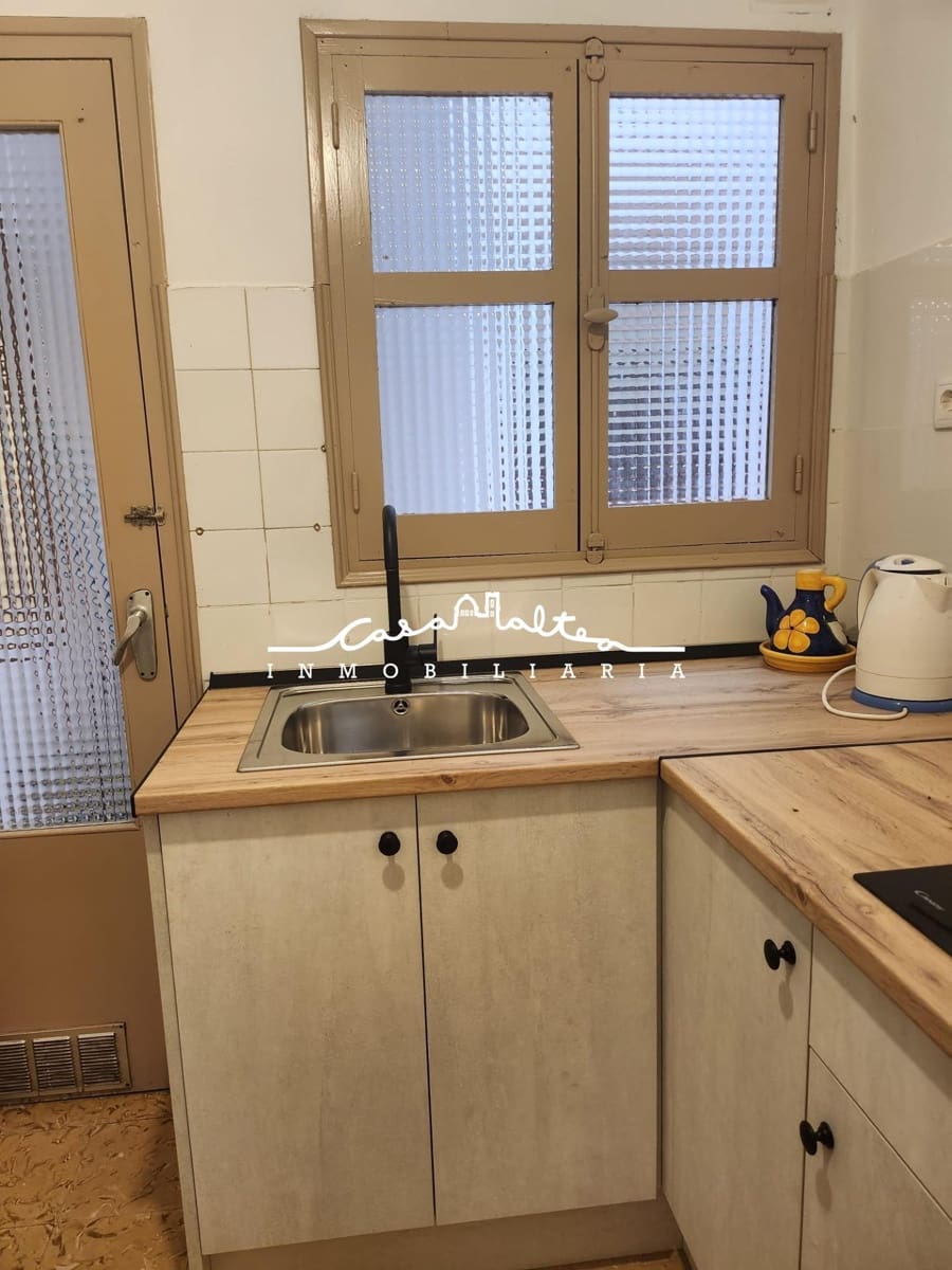 3 soveværelse Lejlighed til salg i Callosa d'En Sarria - € 112.500 (Ref: 8634687)