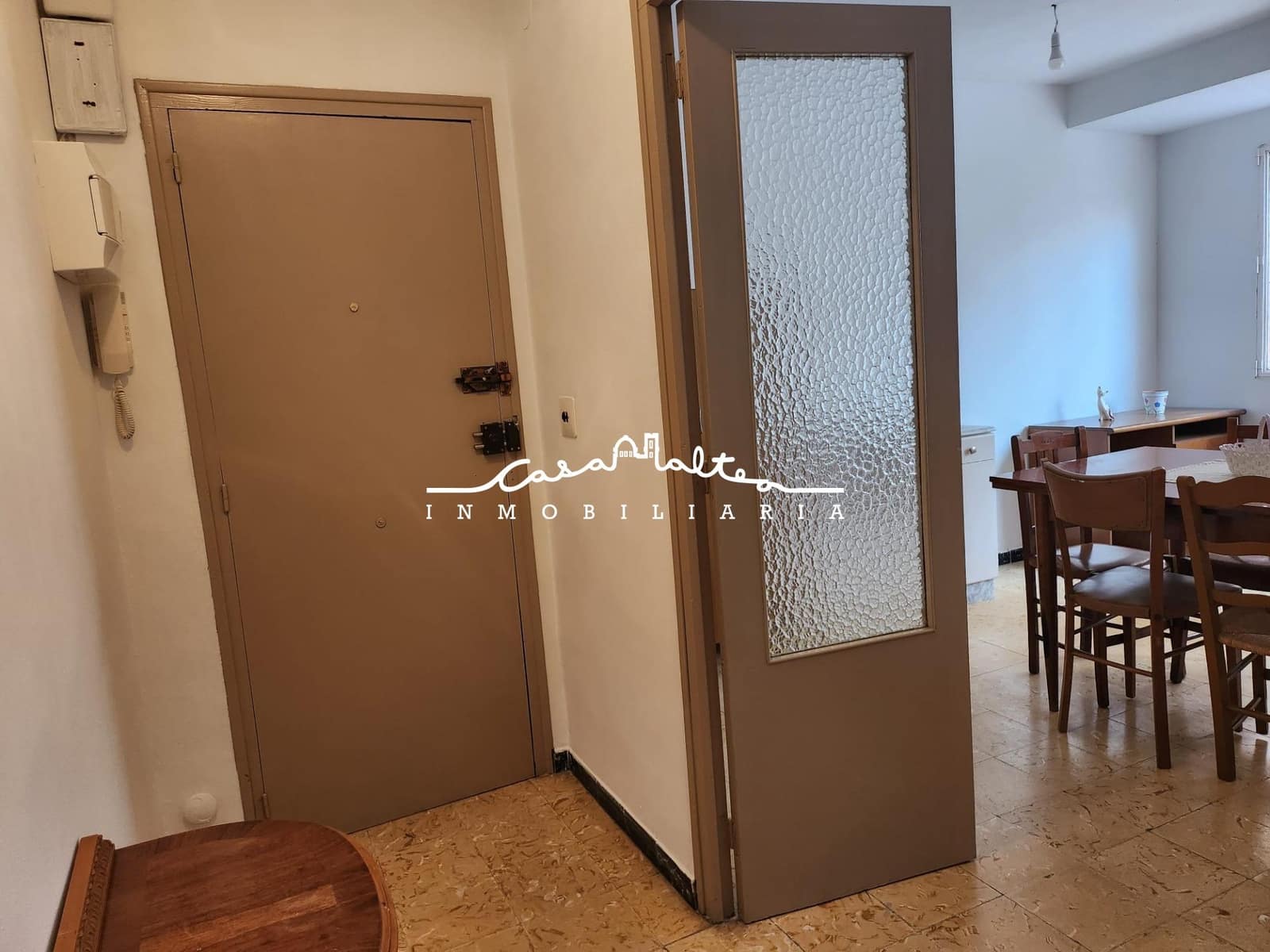 3 soveværelse Lejlighed til salg i Callosa d'En Sarria - € 112.500 (Ref: 8634687)