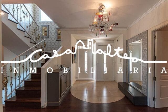 5 chambre Villa/Maison à vendre à Altea la Vella avec piscine garage - 899 000 € (Ref: 8641173)