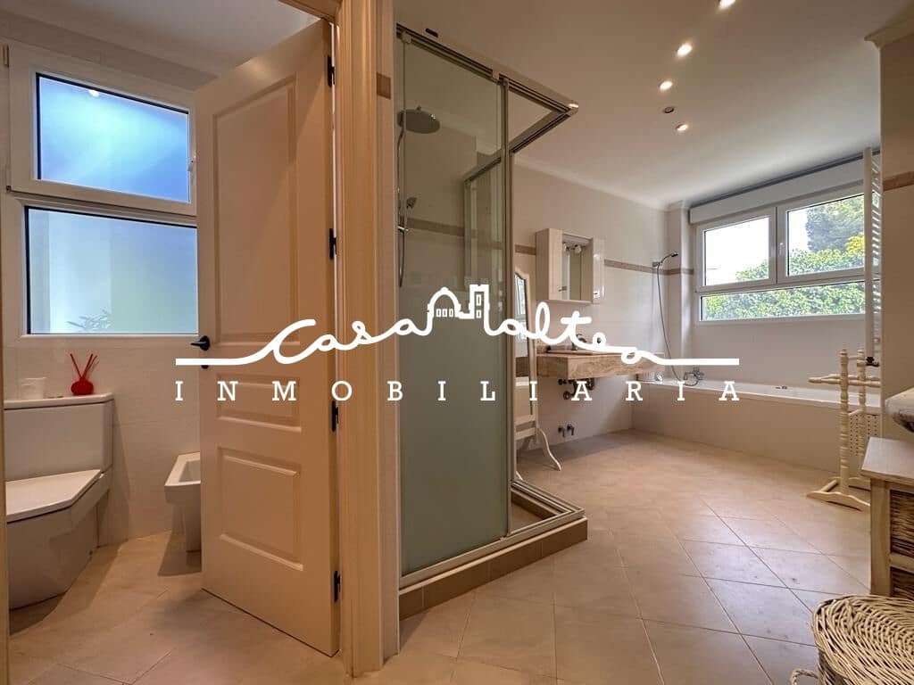 5 chambre Villa/Maison à vendre à Altea la Vella avec piscine garage - 899 000 € (Ref: 8641173)