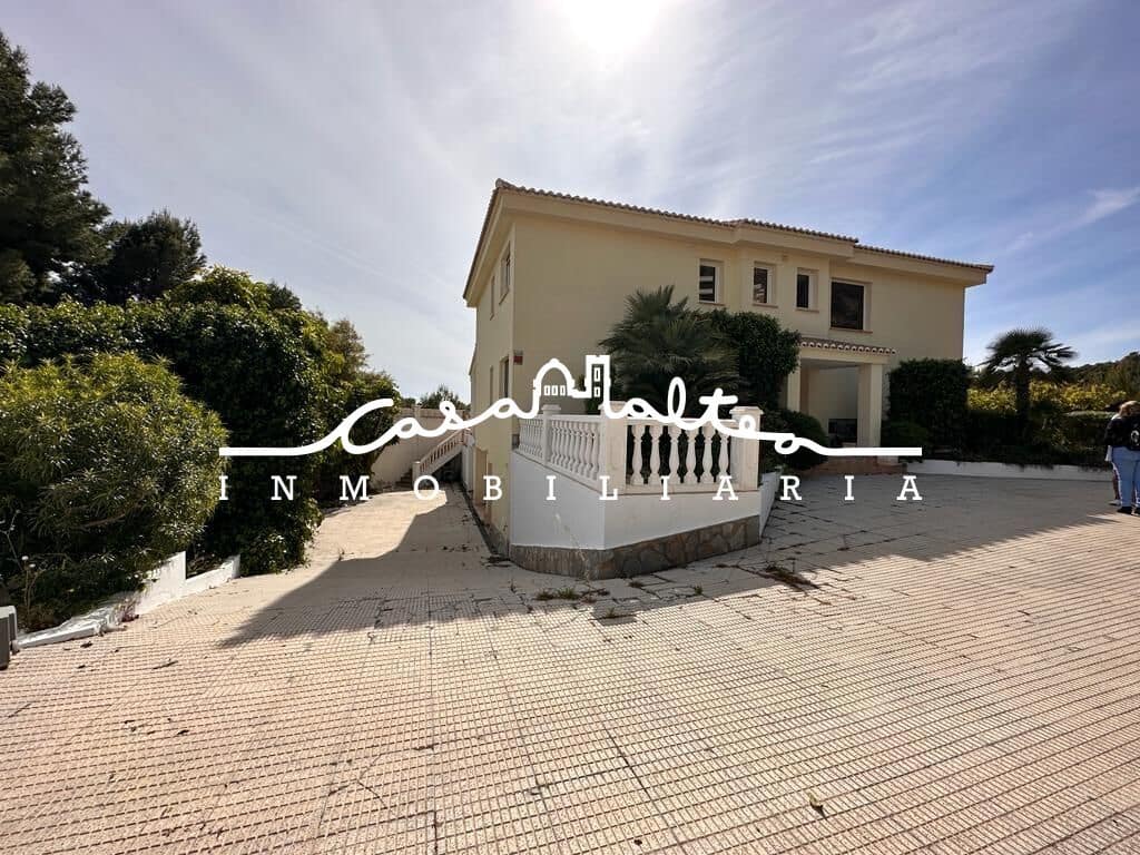 5 chambre Villa/Maison à vendre à Altea la Vella avec piscine garage - 899 000 € (Ref: 8641173)