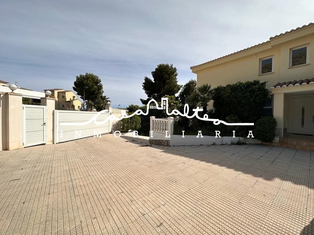 5 chambre Villa/Maison à vendre à Altea la Vella avec piscine garage - 899 000 € (Ref: 8641173)