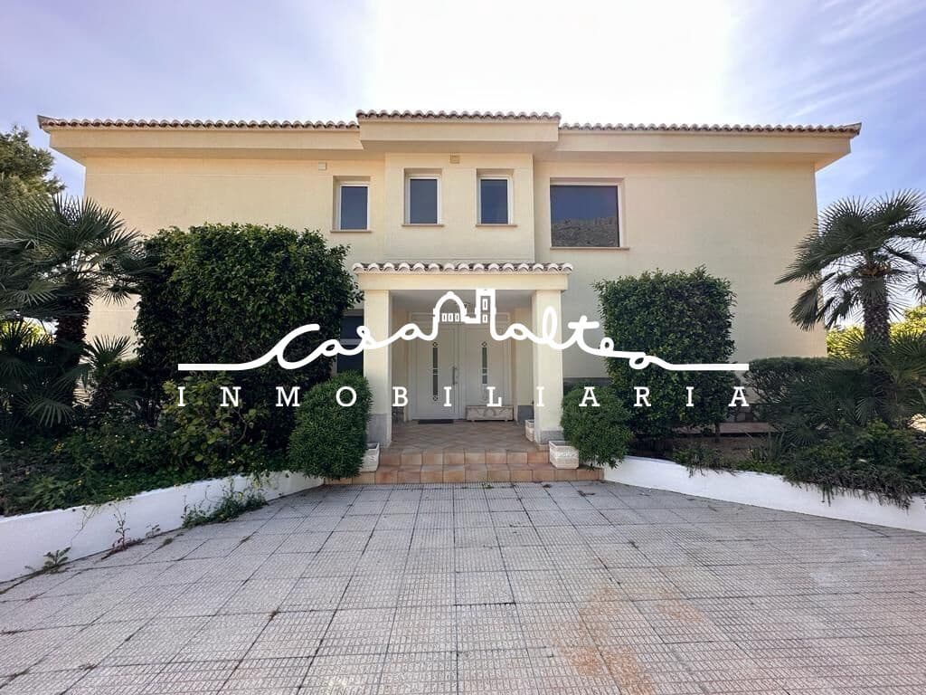 5 chambre Villa/Maison à vendre à Altea la Vella avec piscine garage - 899 000 € (Ref: 8641173)