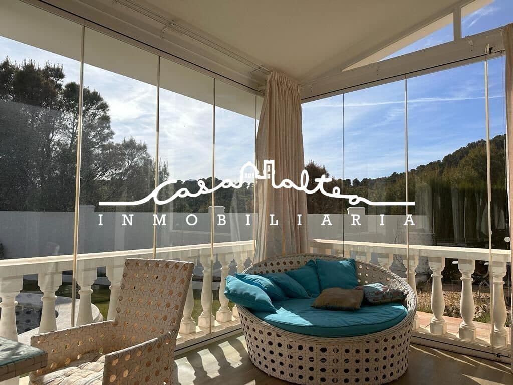 5 chambre Villa/Maison à vendre à Altea la Vella avec piscine garage - 899 000 € (Ref: 8641173)