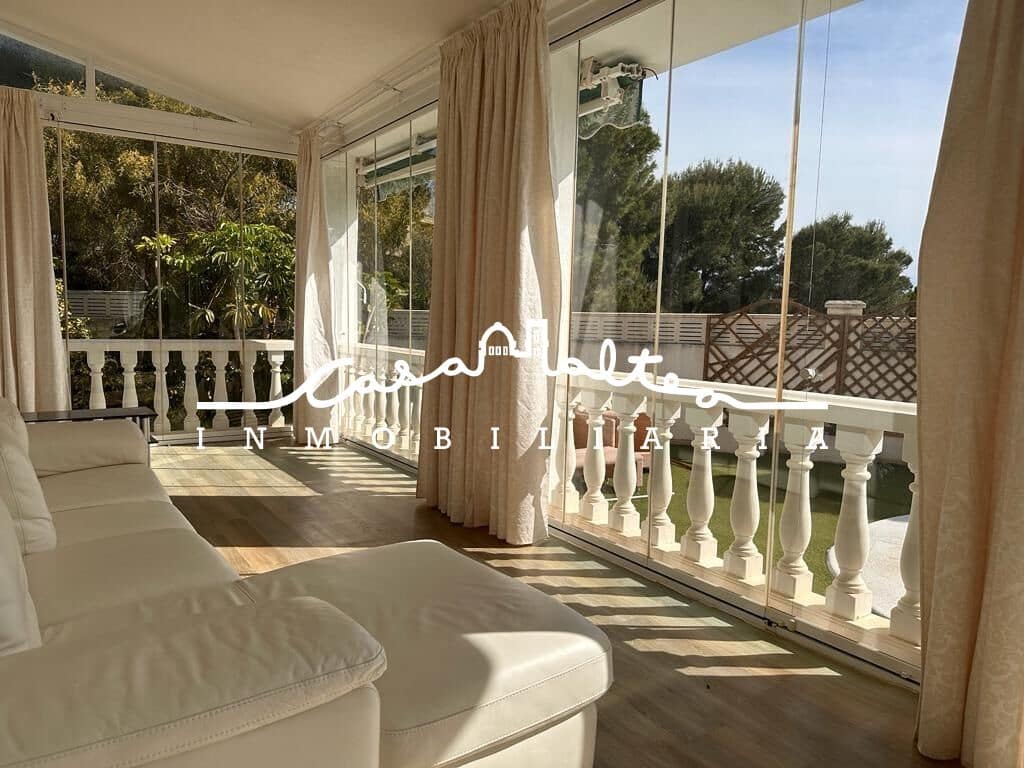 5 chambre Villa/Maison à vendre à Altea la Vella avec piscine garage - 899 000 € (Ref: 8641173)