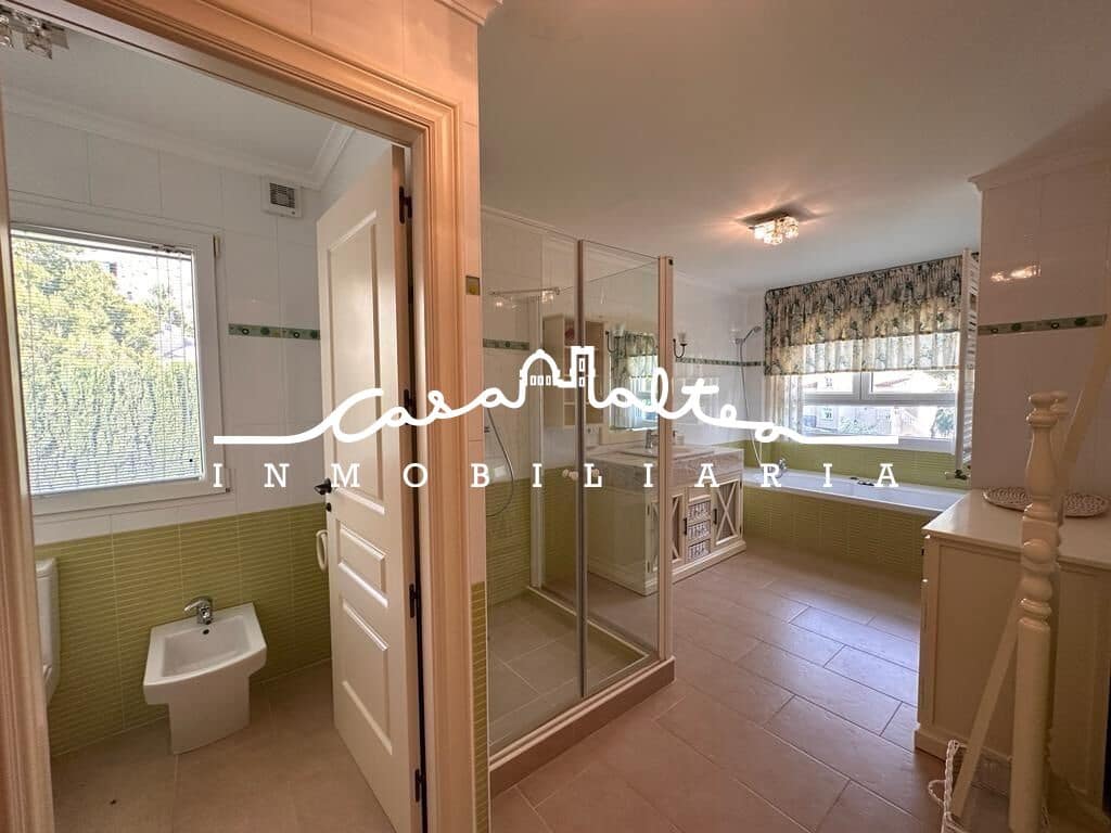 5 chambre Villa/Maison à vendre à Altea la Vella avec piscine garage - 899 000 € (Ref: 8641173)