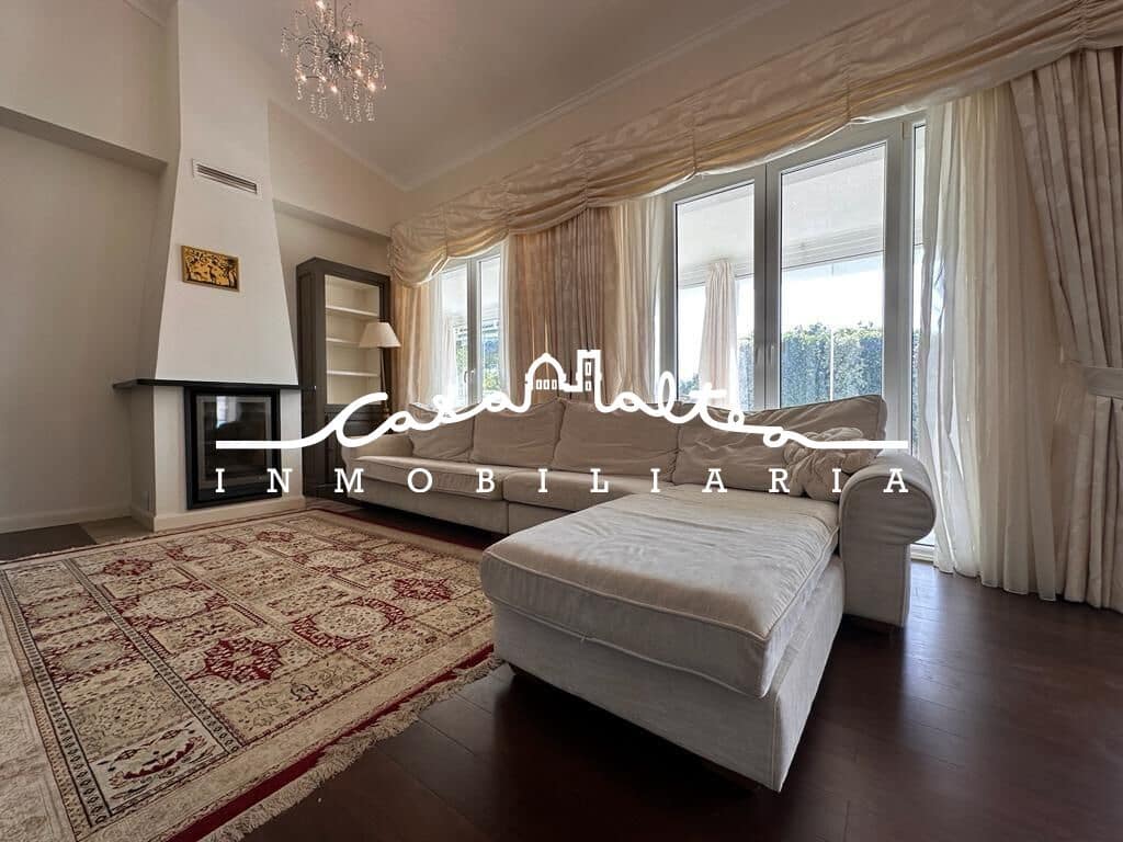 5 chambre Villa/Maison à vendre à Altea la Vella avec piscine garage - 899 000 € (Ref: 8641173)
