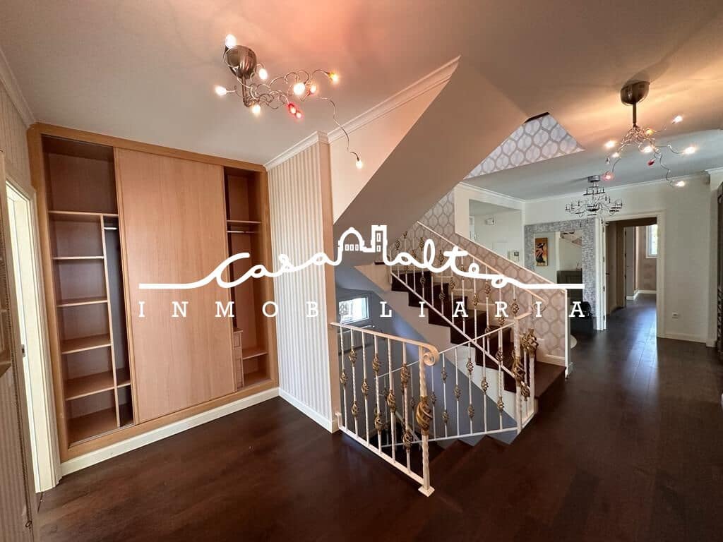 5 chambre Villa/Maison à vendre à Altea la Vella avec piscine garage - 899 000 € (Ref: 8641173)