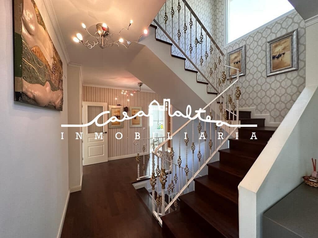 5 chambre Villa/Maison à vendre à Altea la Vella avec piscine garage - 899 000 € (Ref: 8641173)