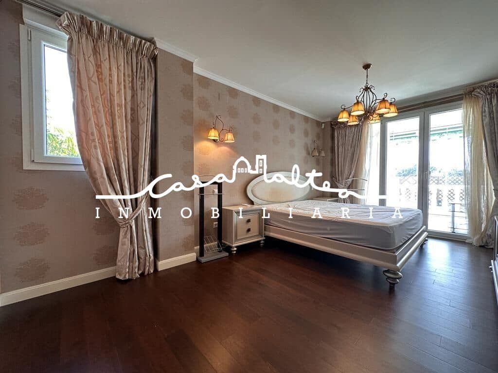 5 chambre Villa/Maison à vendre à Altea la Vella avec piscine garage - 899 000 € (Ref: 8641173)