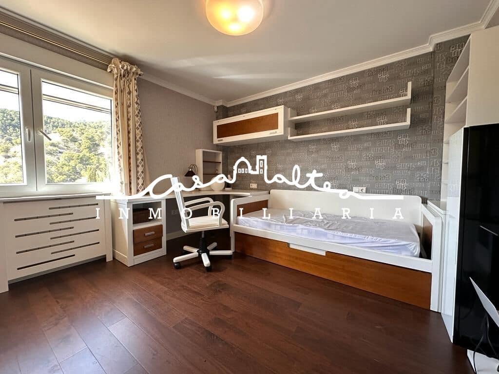 5 chambre Villa/Maison à vendre à Altea la Vella avec piscine garage - 899 000 € (Ref: 8641173)