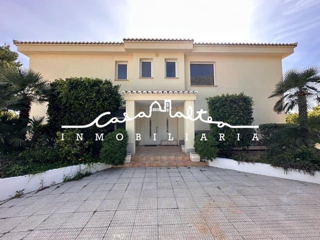 5 bedroom Villa for sale in Altea la Vella, Altea with pool garage - € 899,000 (Ref: 8641173)