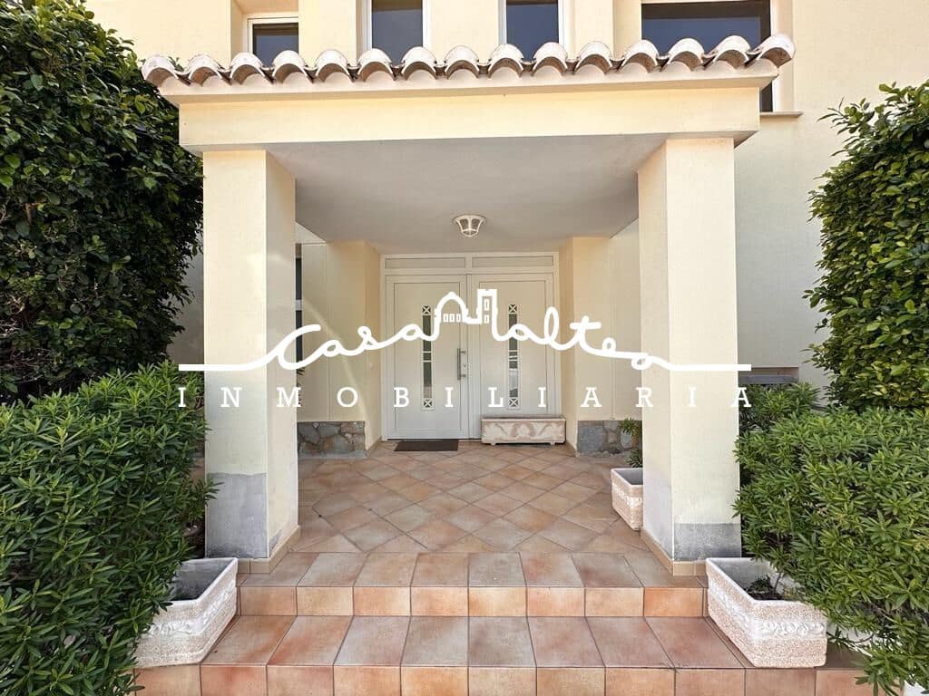 5 chambre Villa/Maison à vendre à Altea la Vella avec piscine garage - 899 000 € (Ref: 8641173)