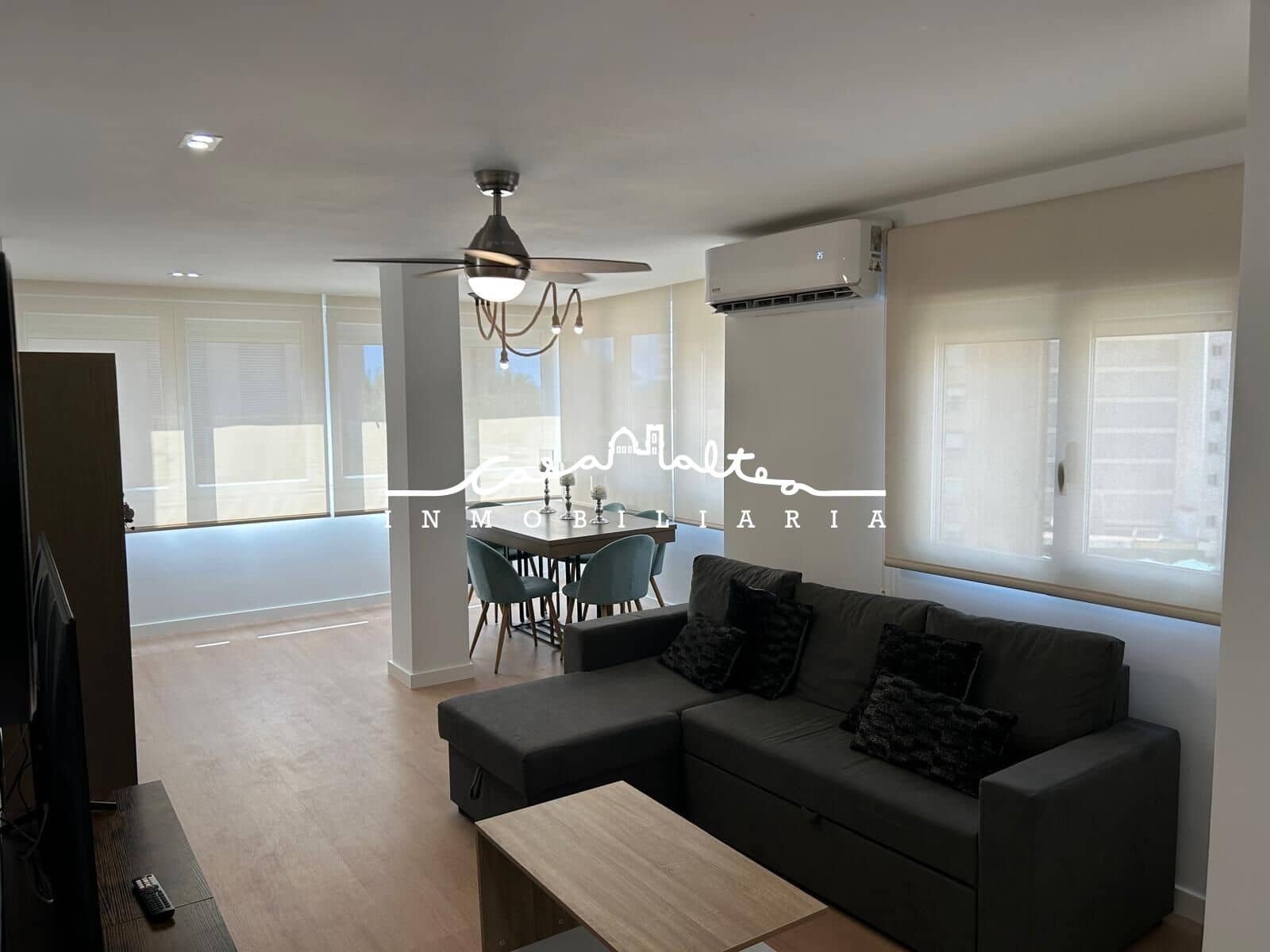 2 bedroom Apartment for sale in Benidorm - € 263,000 (Ref: 8641174)